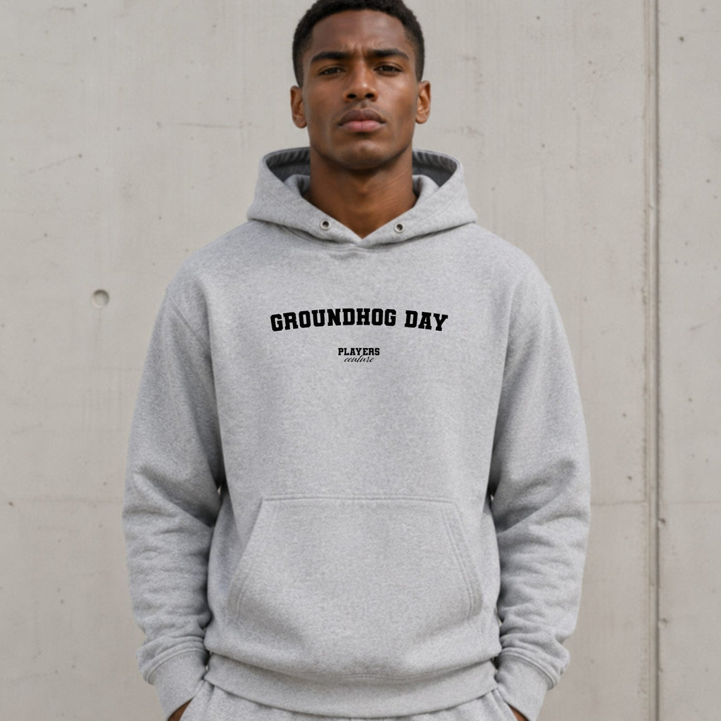 Groundhog Day Men's Hoodie