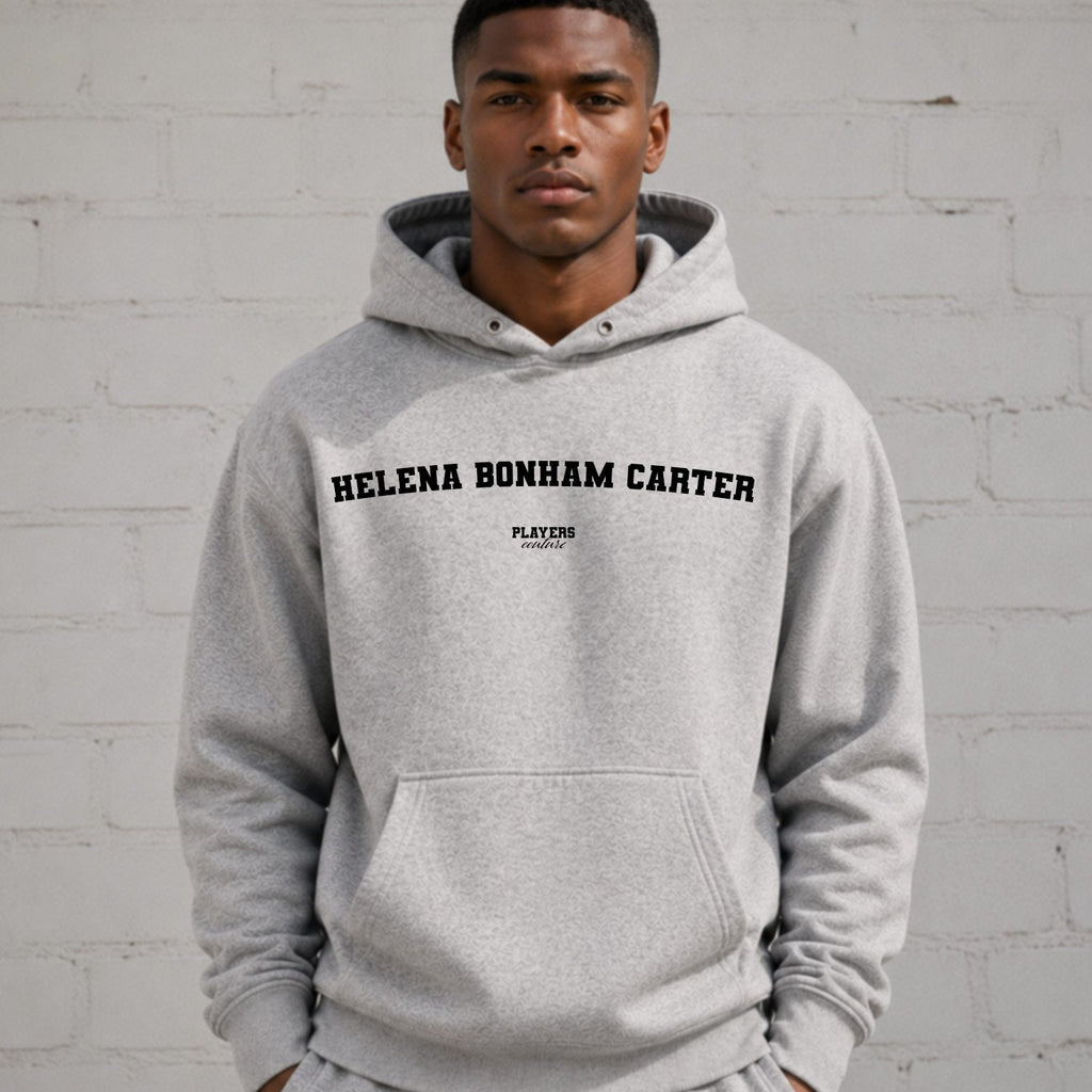 Helena Bonham Carter Men's Hoodie