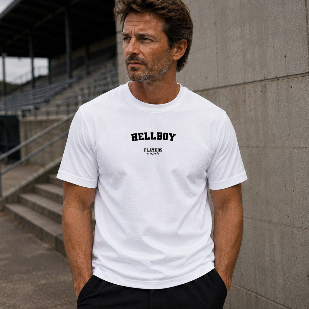 Hellboy Men's T-Shirt
