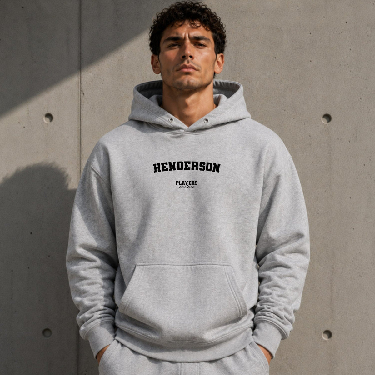 Henderson Men's Hoodie