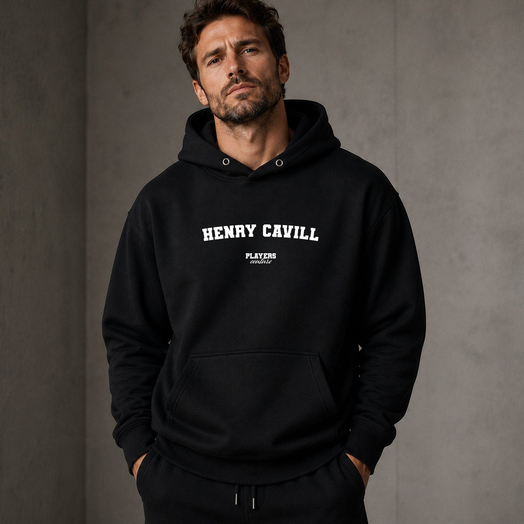Henry Cavill Men's Hoodie