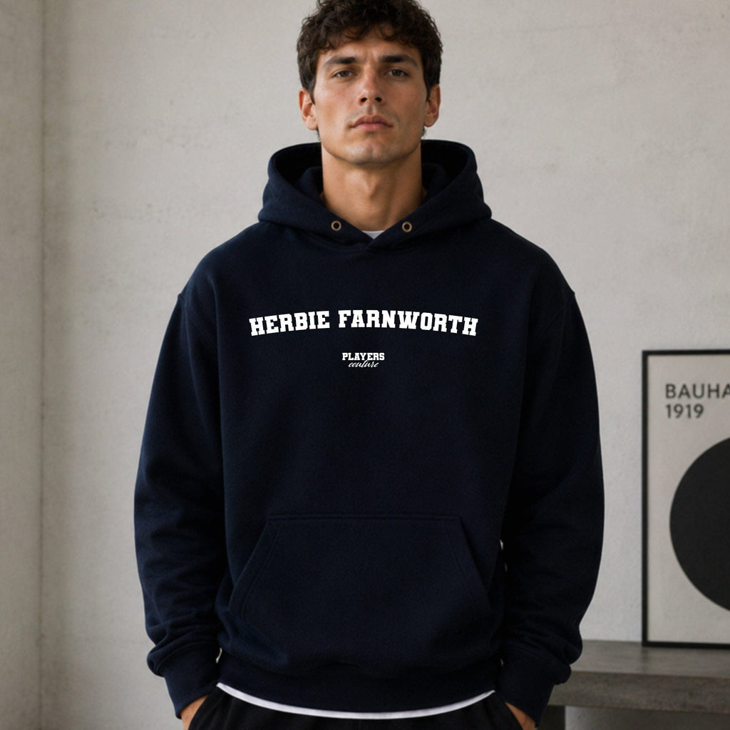 Herbie Farnworth Men's Hoodie