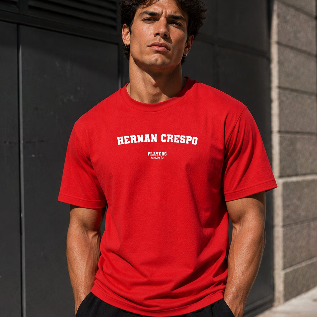 Hernan Crespo Men's T-Shirt