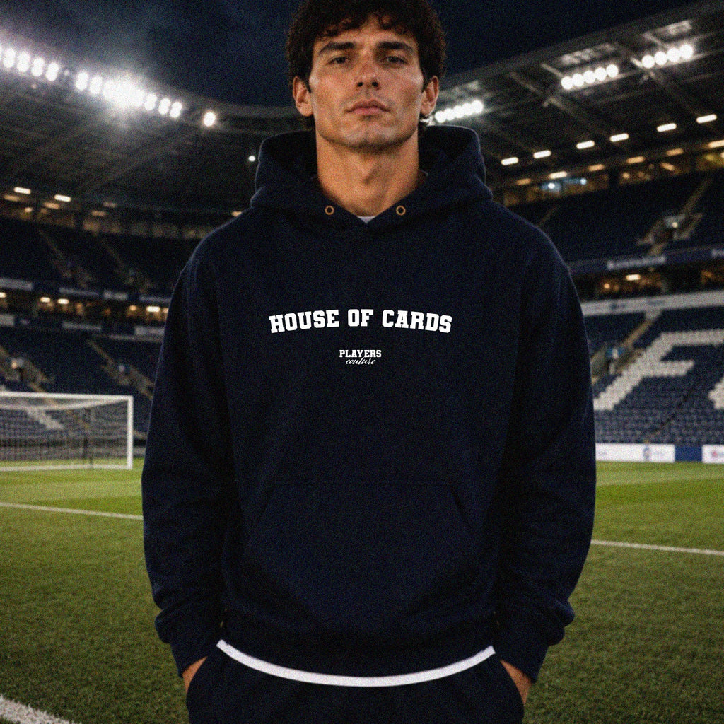 House Of Cards Men's Hoodie