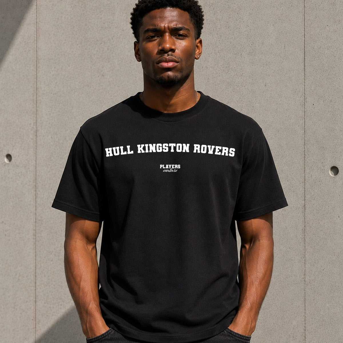 Hull Kingston Rovers Men's T-Shirt