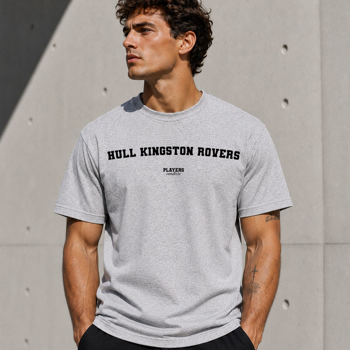 Hull Kingston Rovers Men's T-Shirt