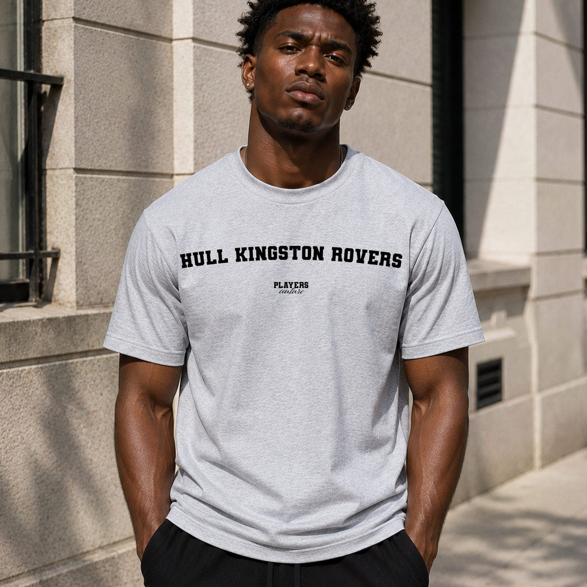 Hull Kingston Rovers Men's T-Shirt