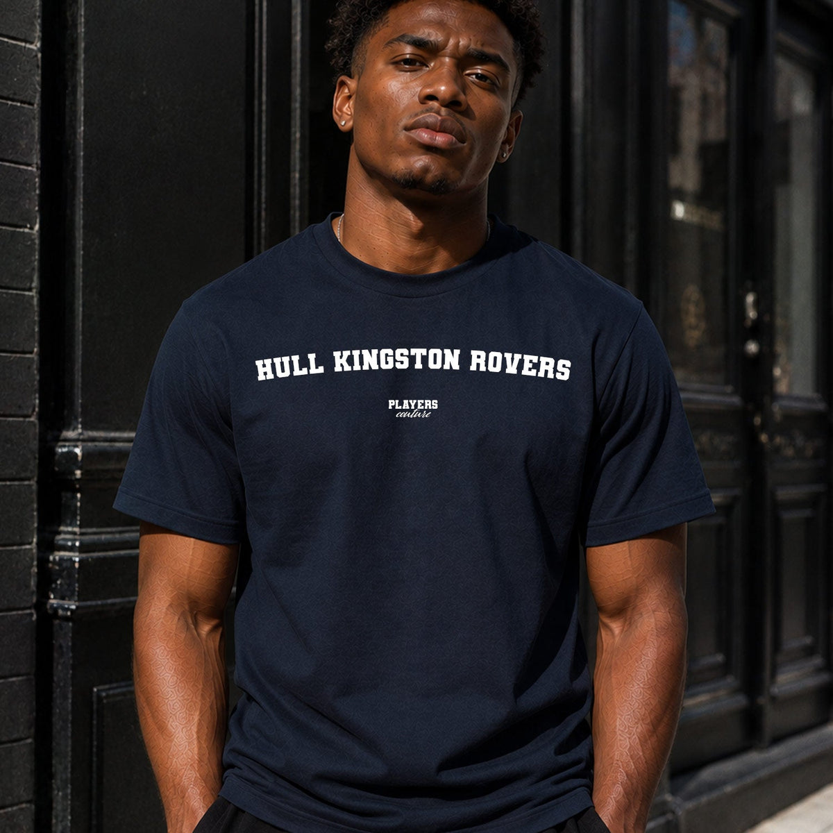 Hull Kingston Rovers Men's T-Shirt