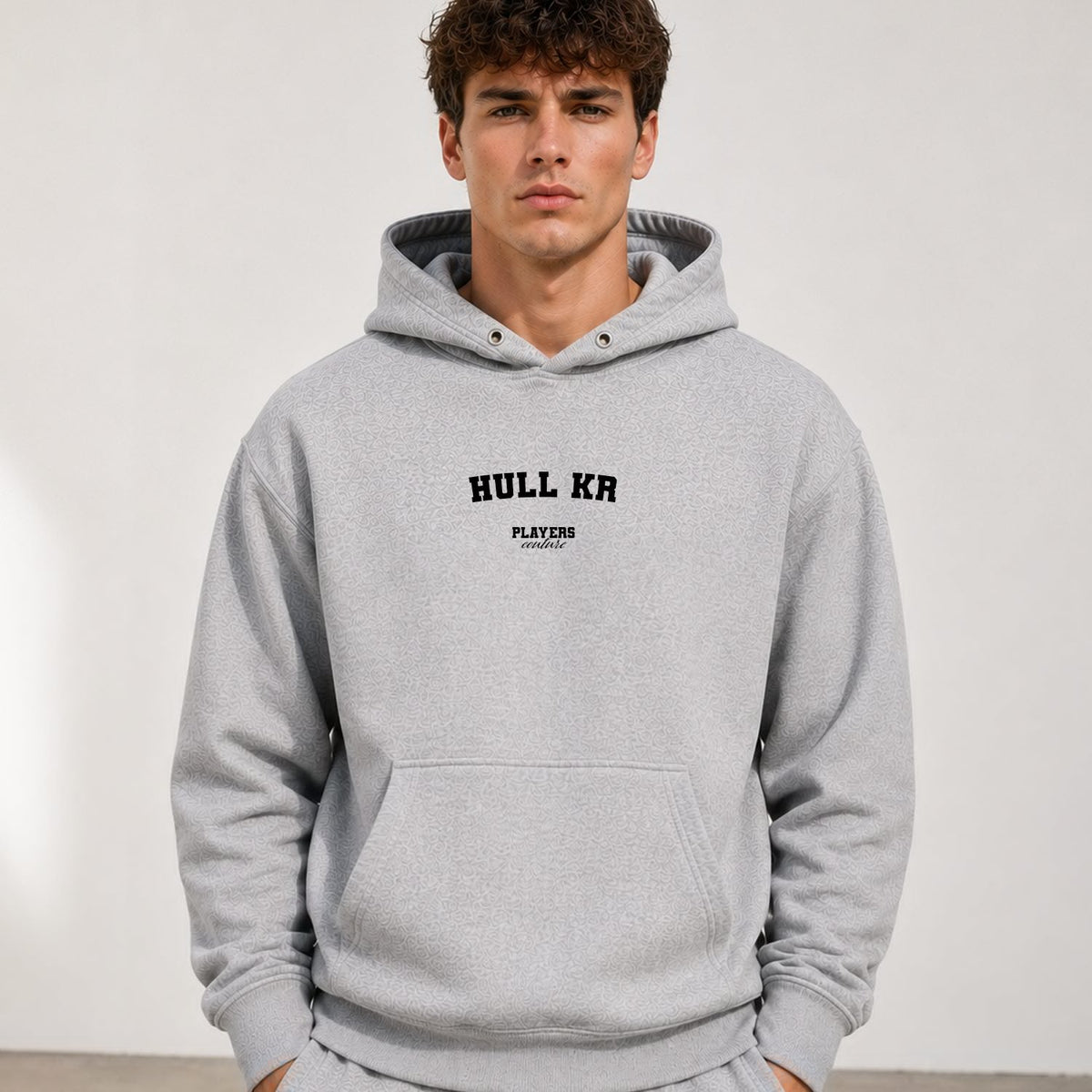 Hull KR Men's Hoodie
