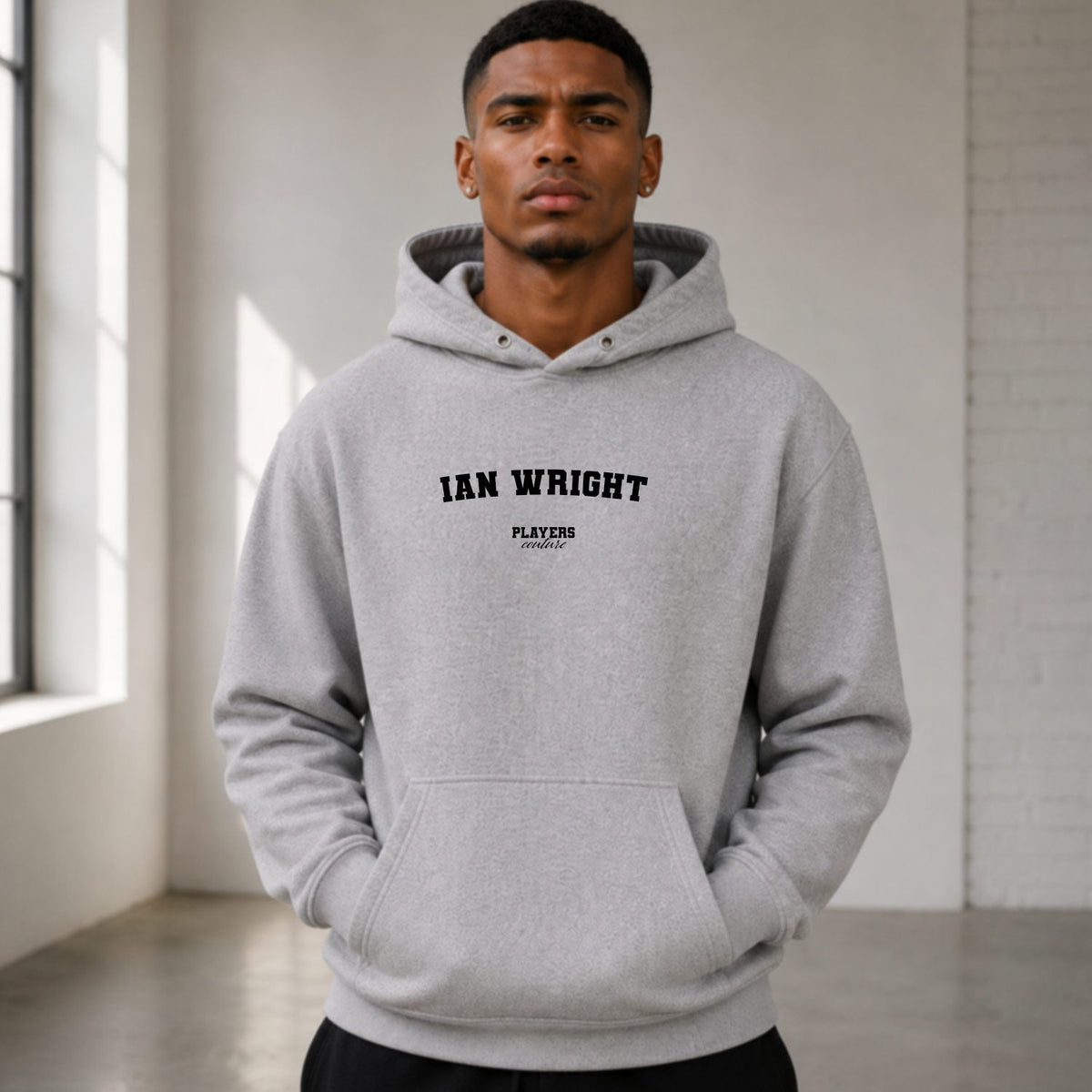 Ian Wright Men's Hoodie
