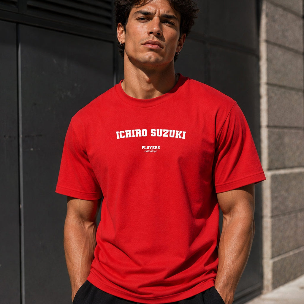 Ichiro Suzuki Men's T-Shirt