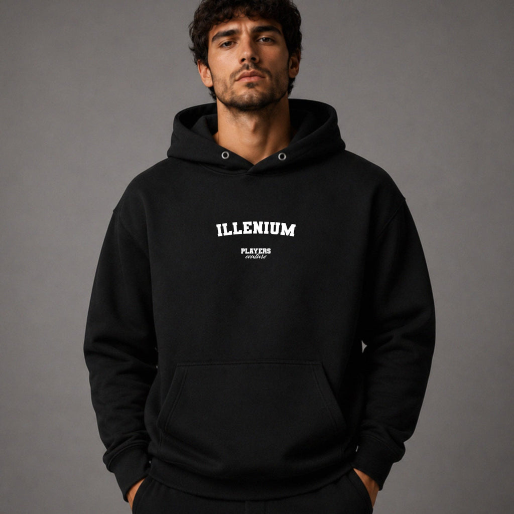 Illenium Men's Hoodie