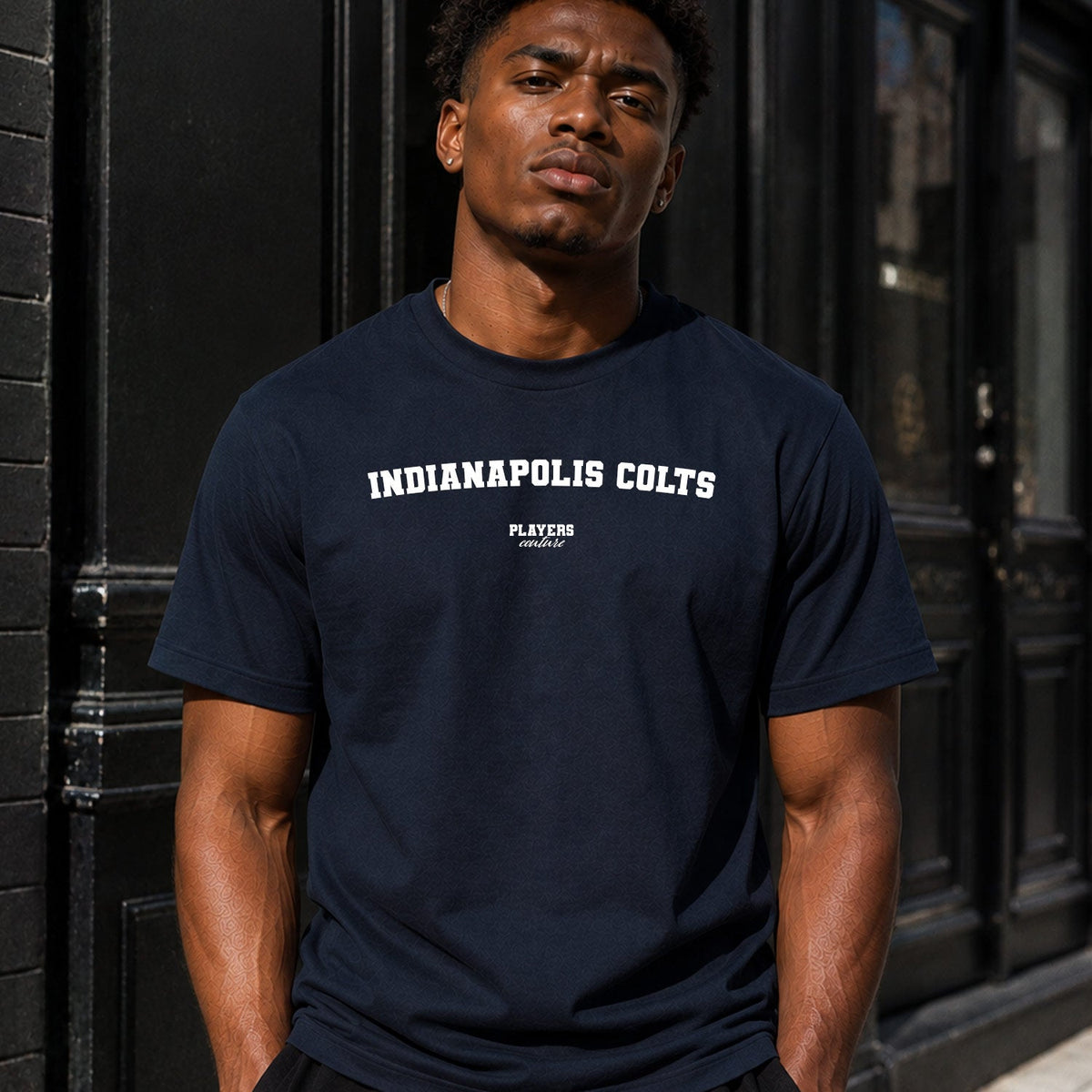 Indianapolis Colts Men's T-Shirt