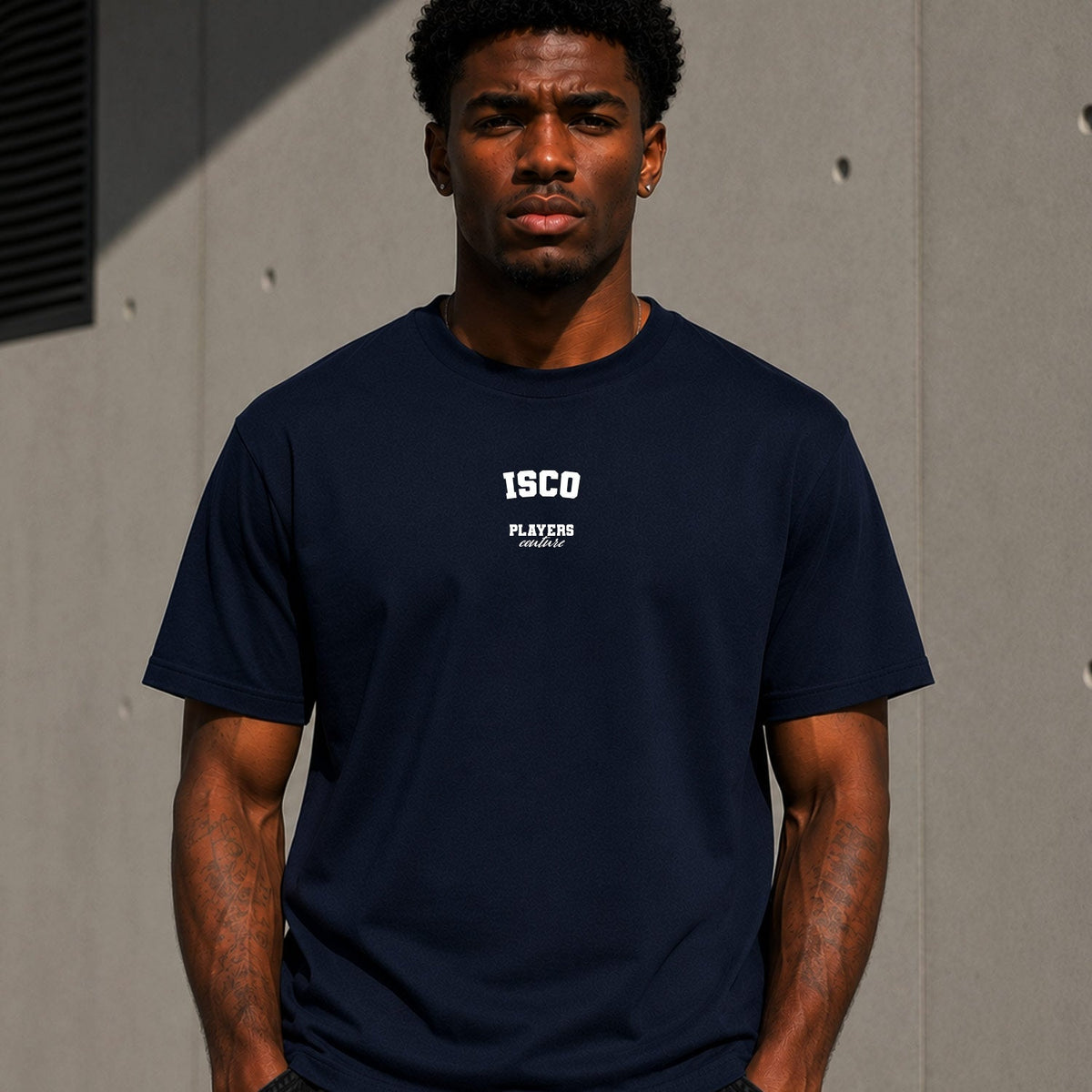 Isco Men's T-Shirt