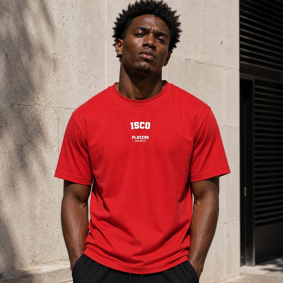 Isco Men's T-Shirt