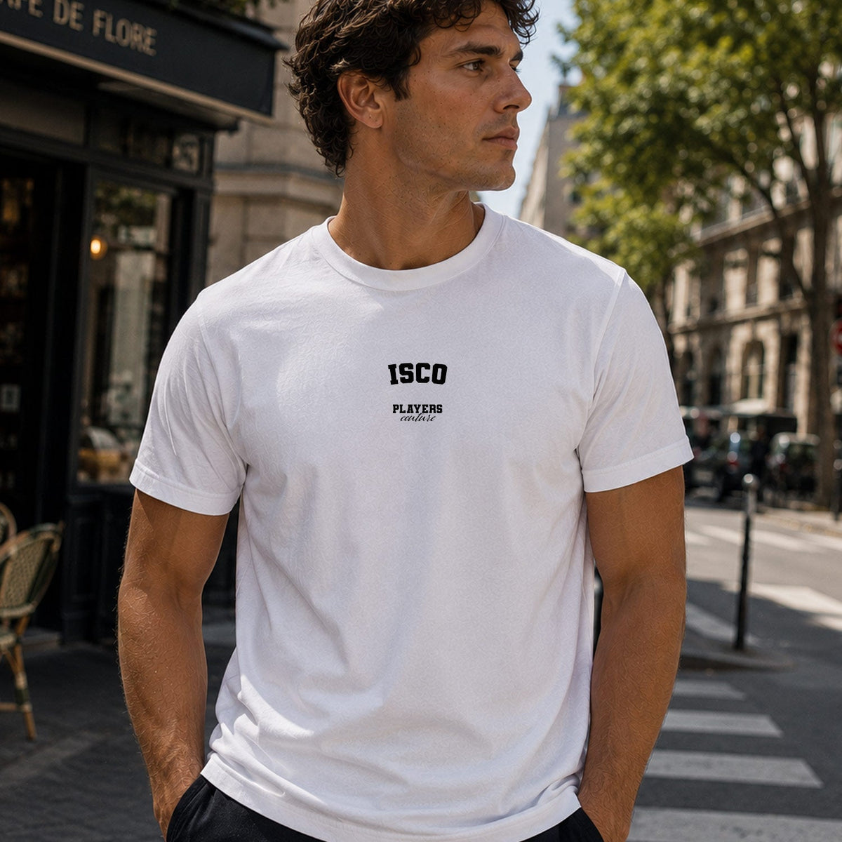 Isco Men's T-Shirt