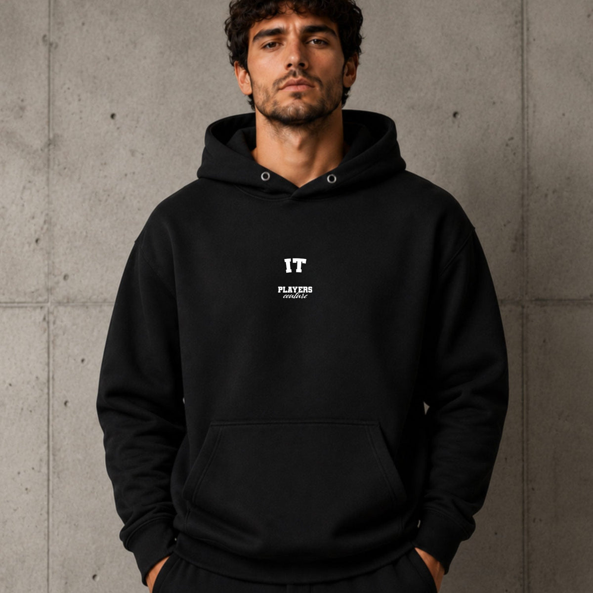 IT Men's Hoodie