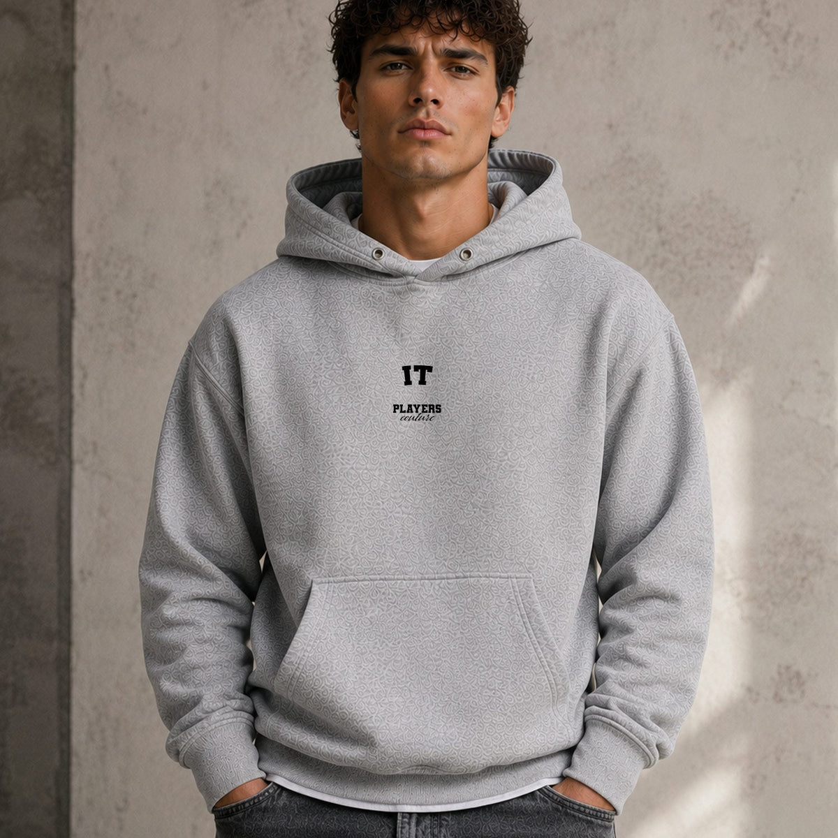 IT Men's Hoodie