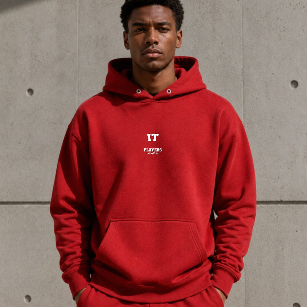 IT Men's Hoodie
