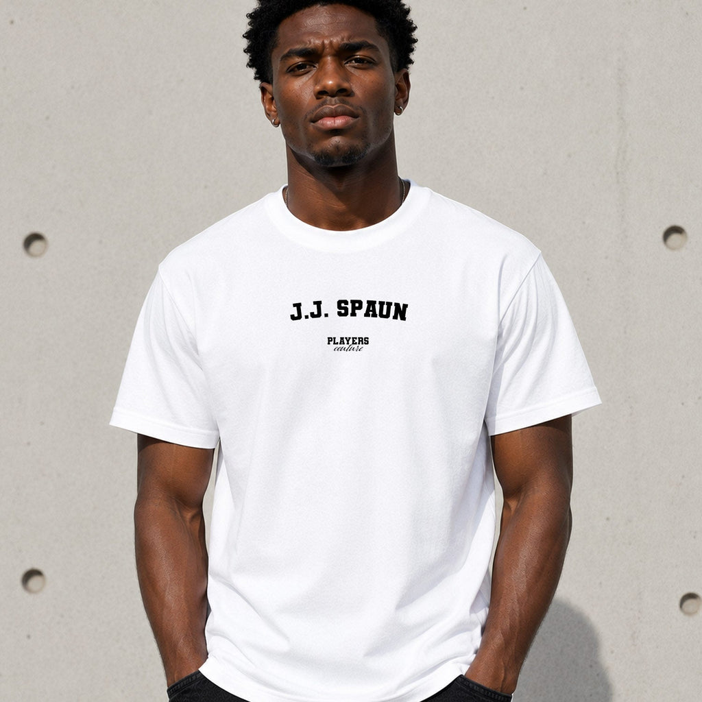 J.J. Spaun Men's T-Shirt