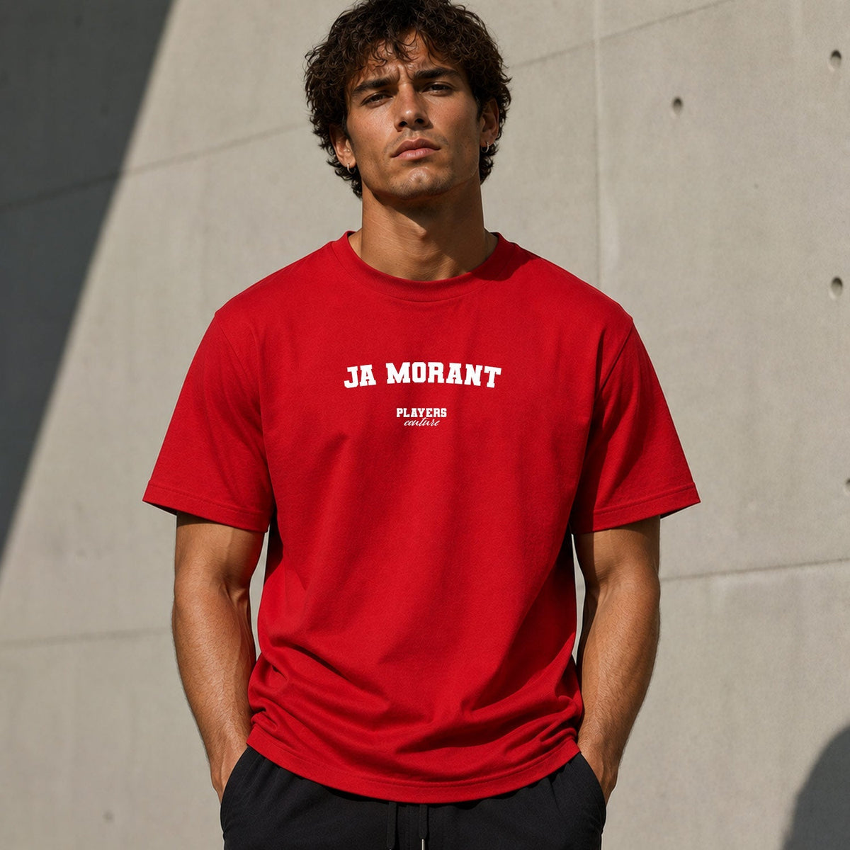 Ja Morant Men's T-Shirt