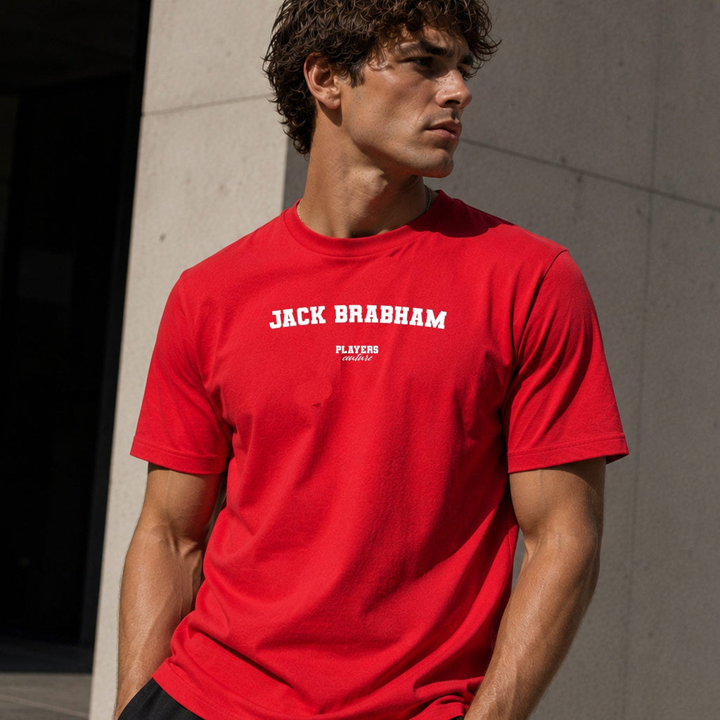 Jack Brabham Men's T-Shirt