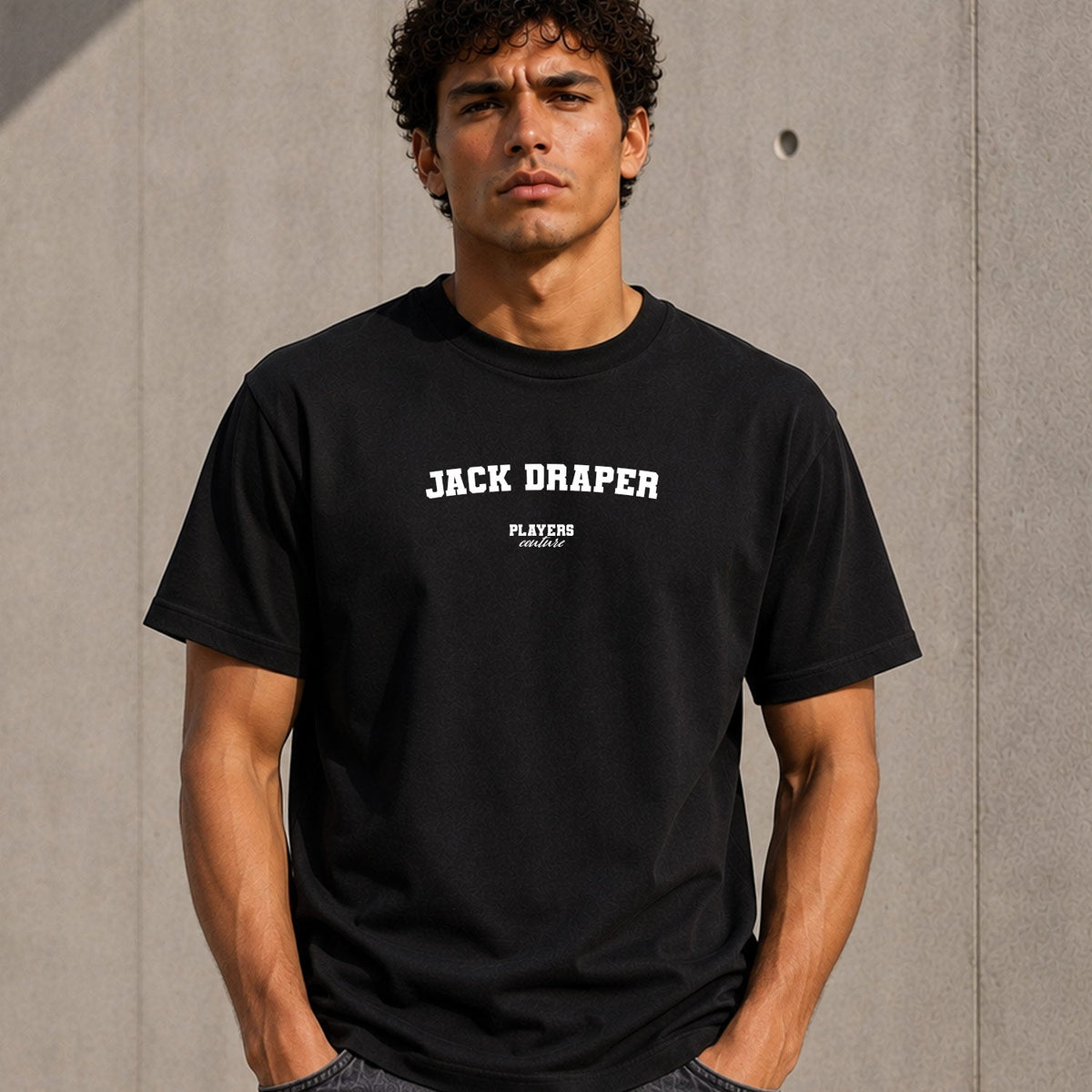 Jack Draper Men's T-Shirt
