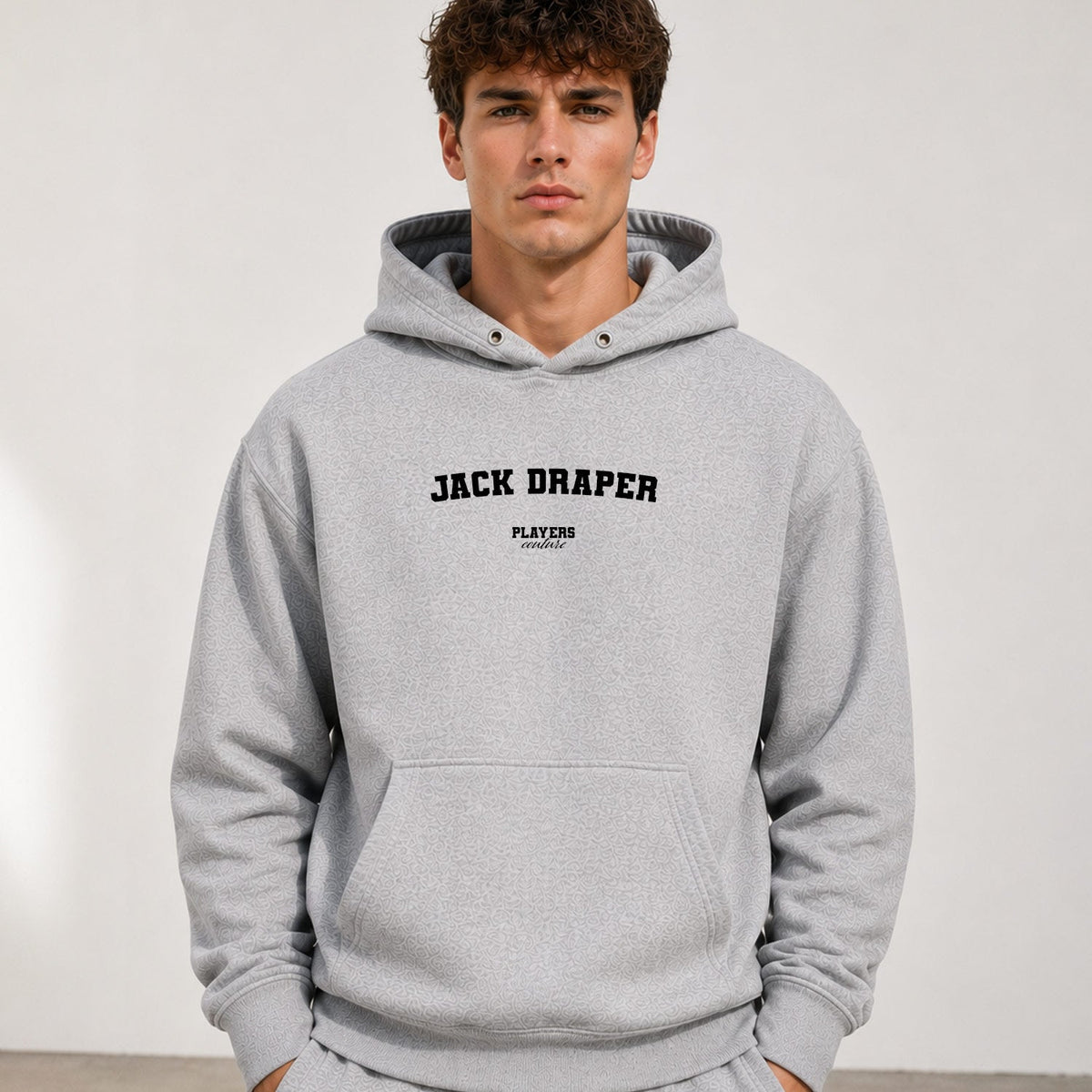 Jack Draper Men's Hoodie