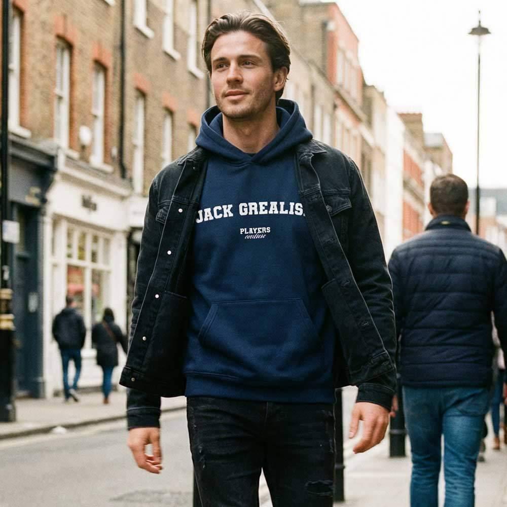 Jack Grealish Men's Hoodie