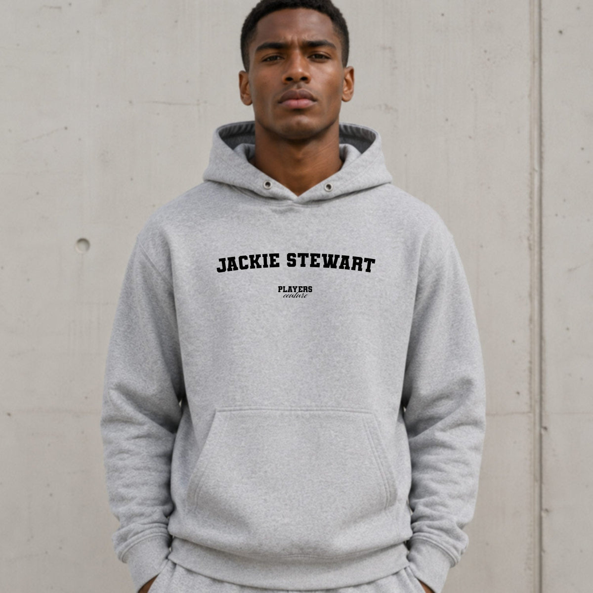 Jackie Stewart Men's Hoodie