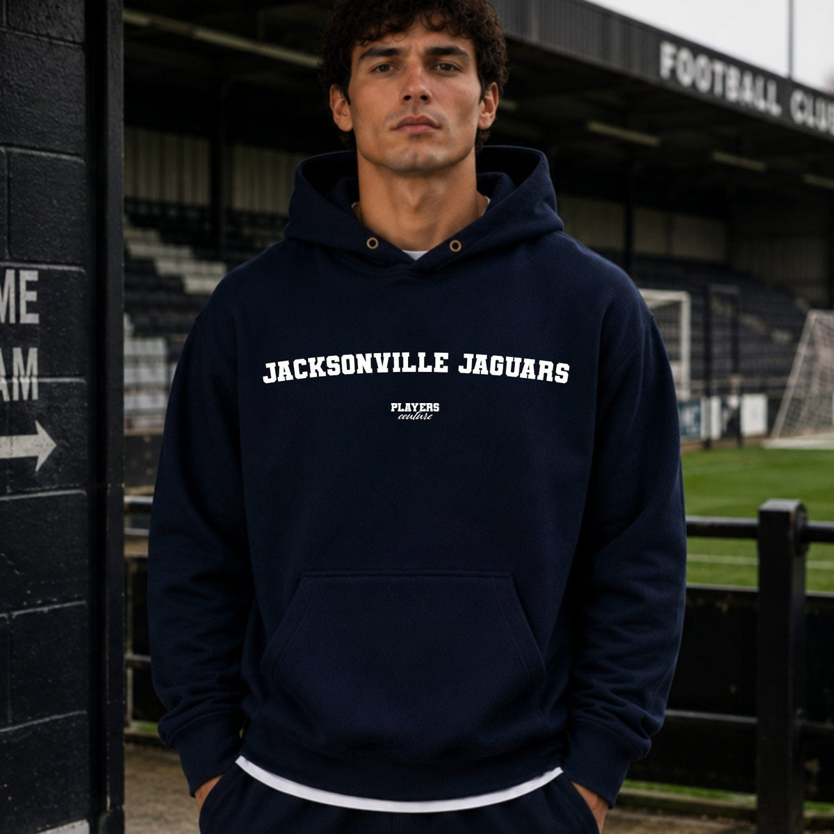 Jacksonville Jaguars Men's Hoodie