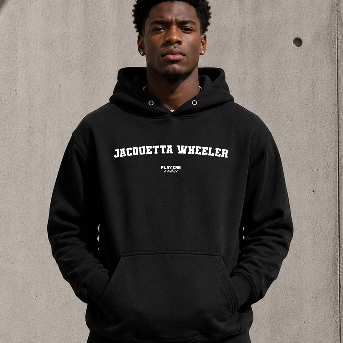 Jacquetta Wheeler Men's Hoodie