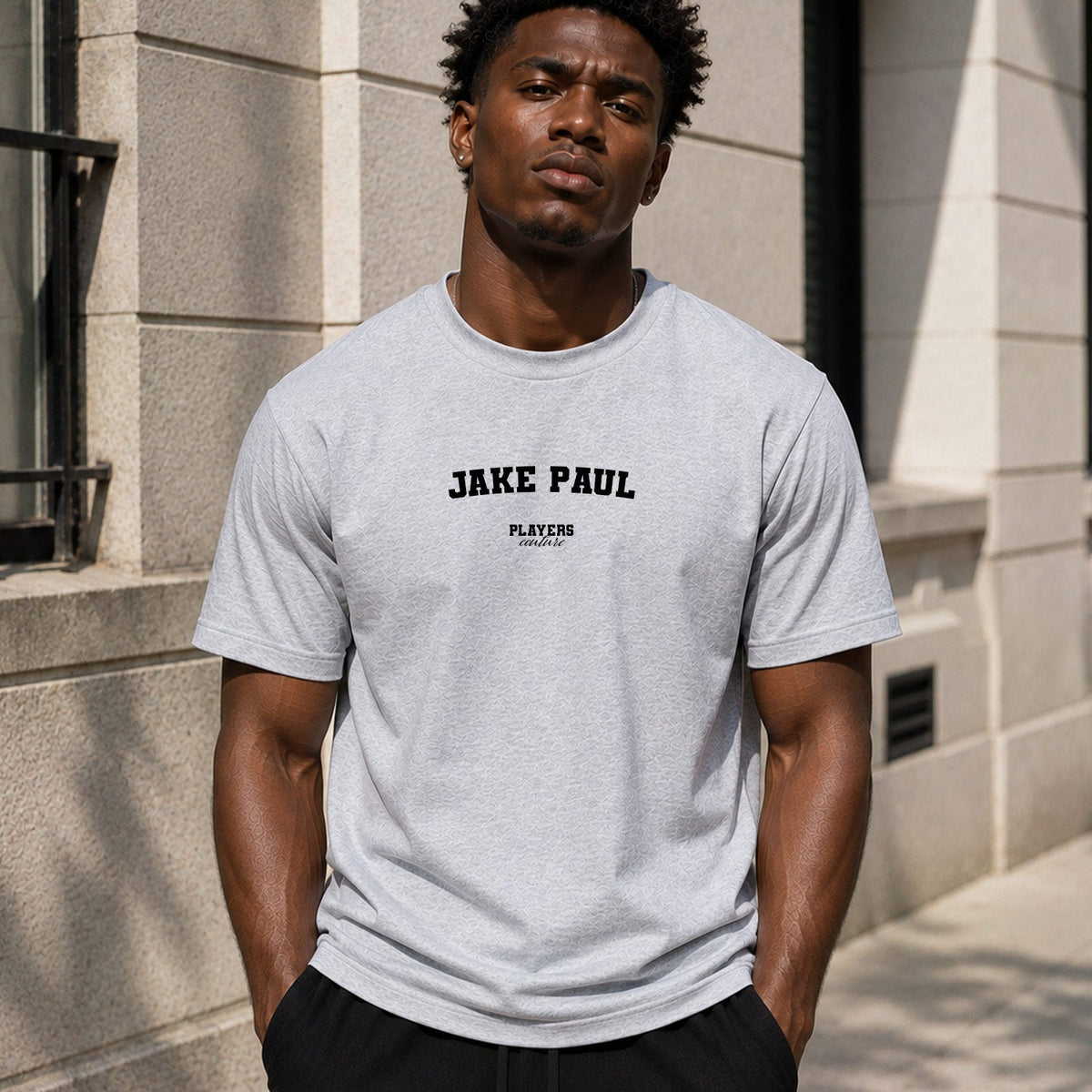 Jake Paul Men's T-Shirt