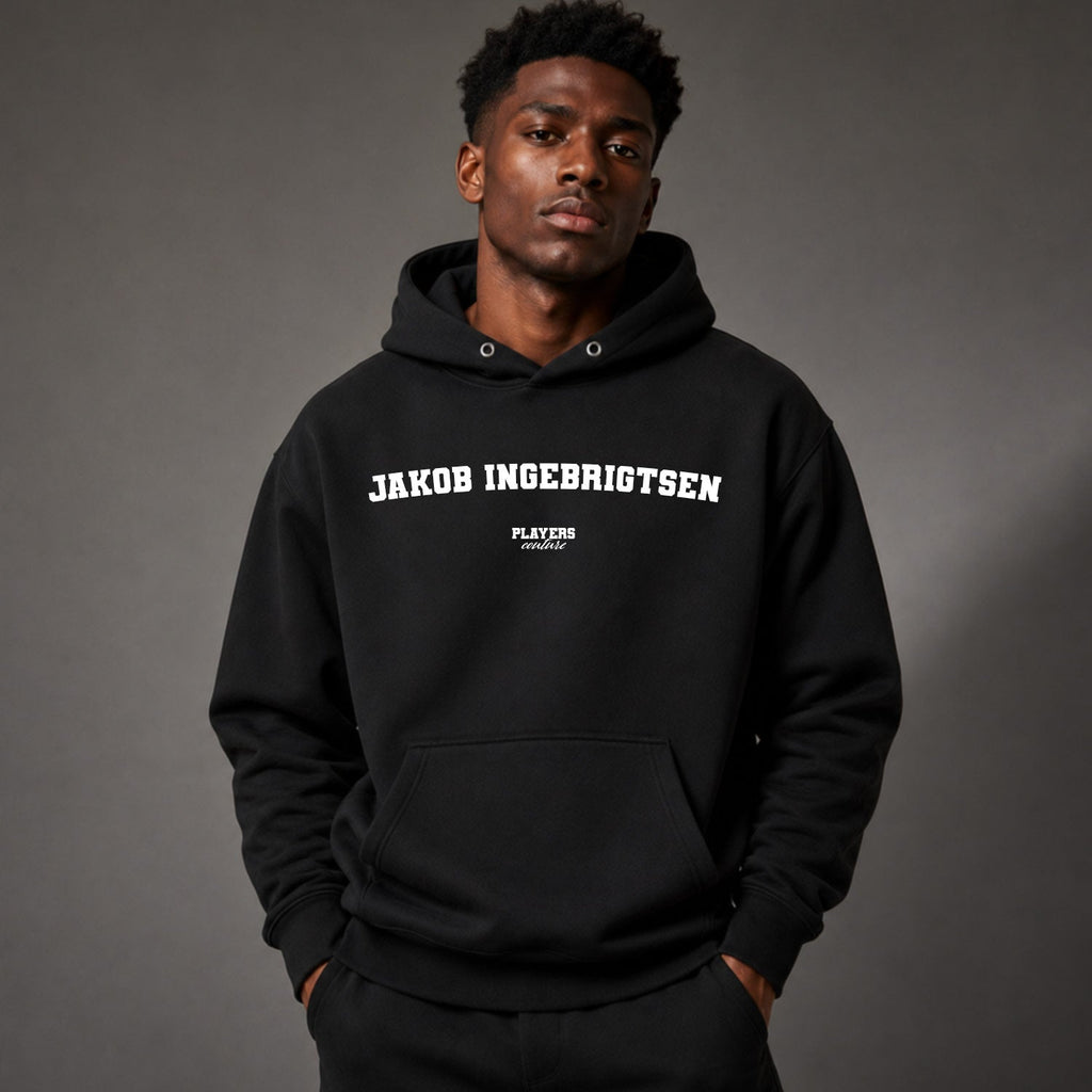 Jakob Ingebrigtsen Men's Hoodie