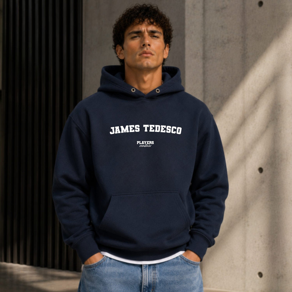 James Tedesco Men's Hoodie