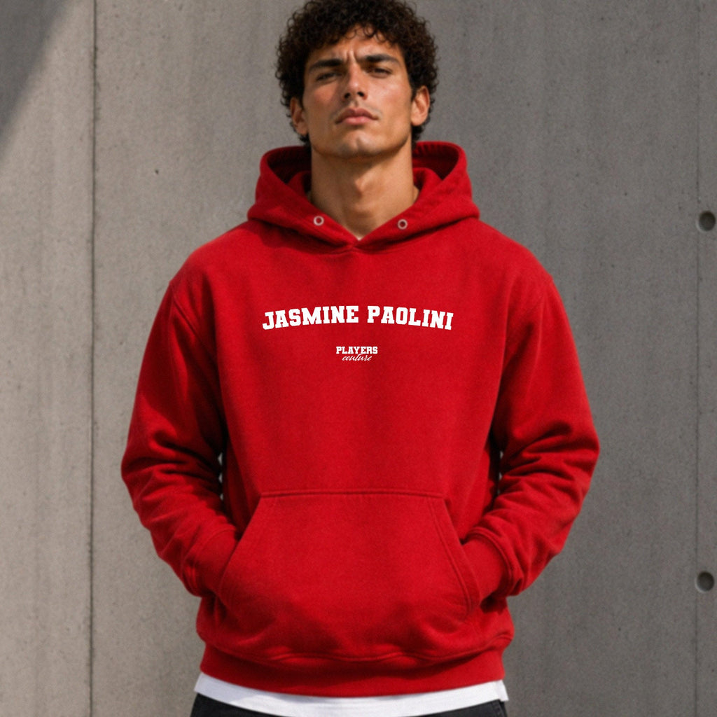 Jasmine Paolini Men's Hoodie