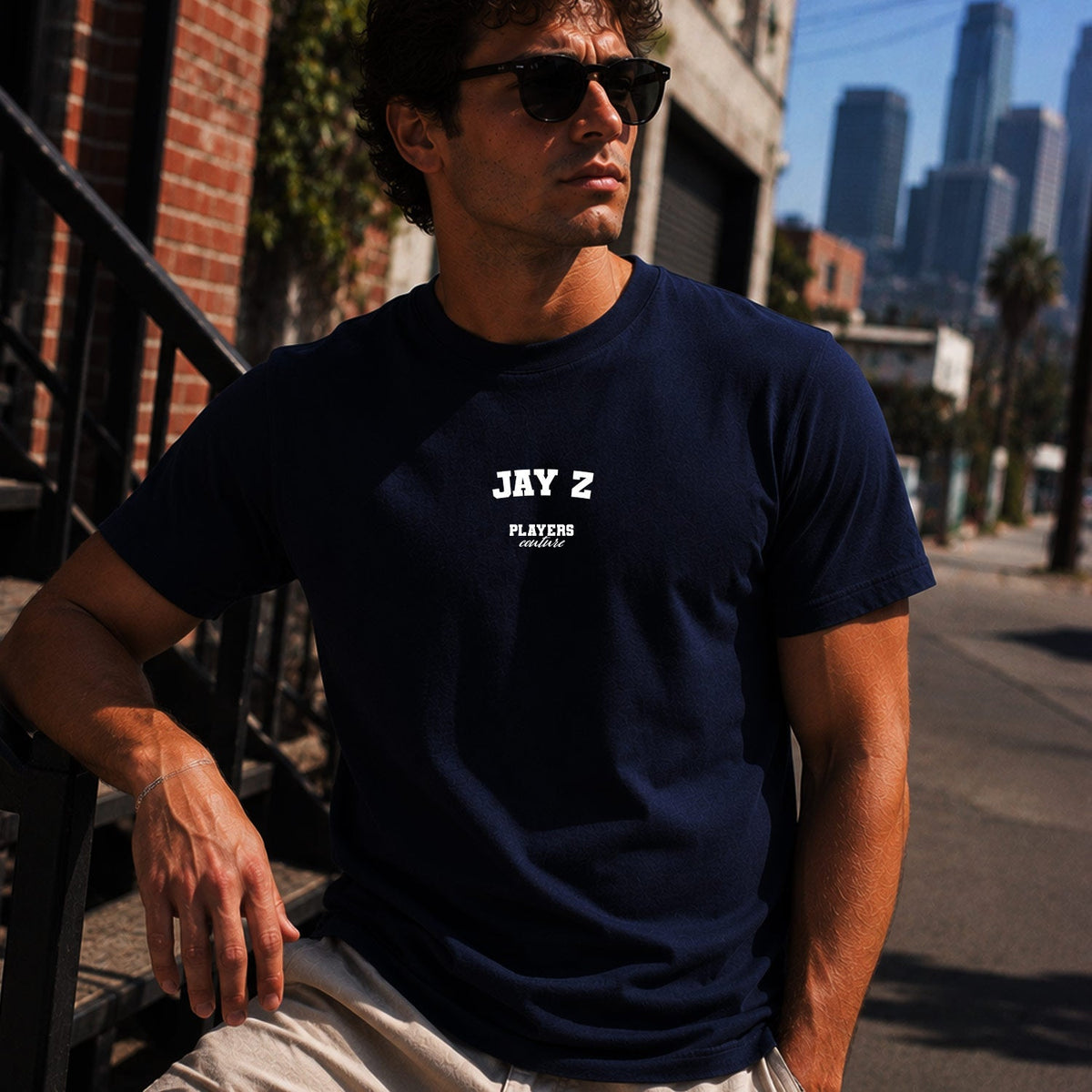 Jay Z Men's T-Shirt