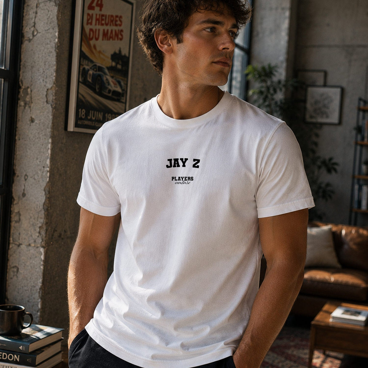 Jay Z Men's T-Shirt