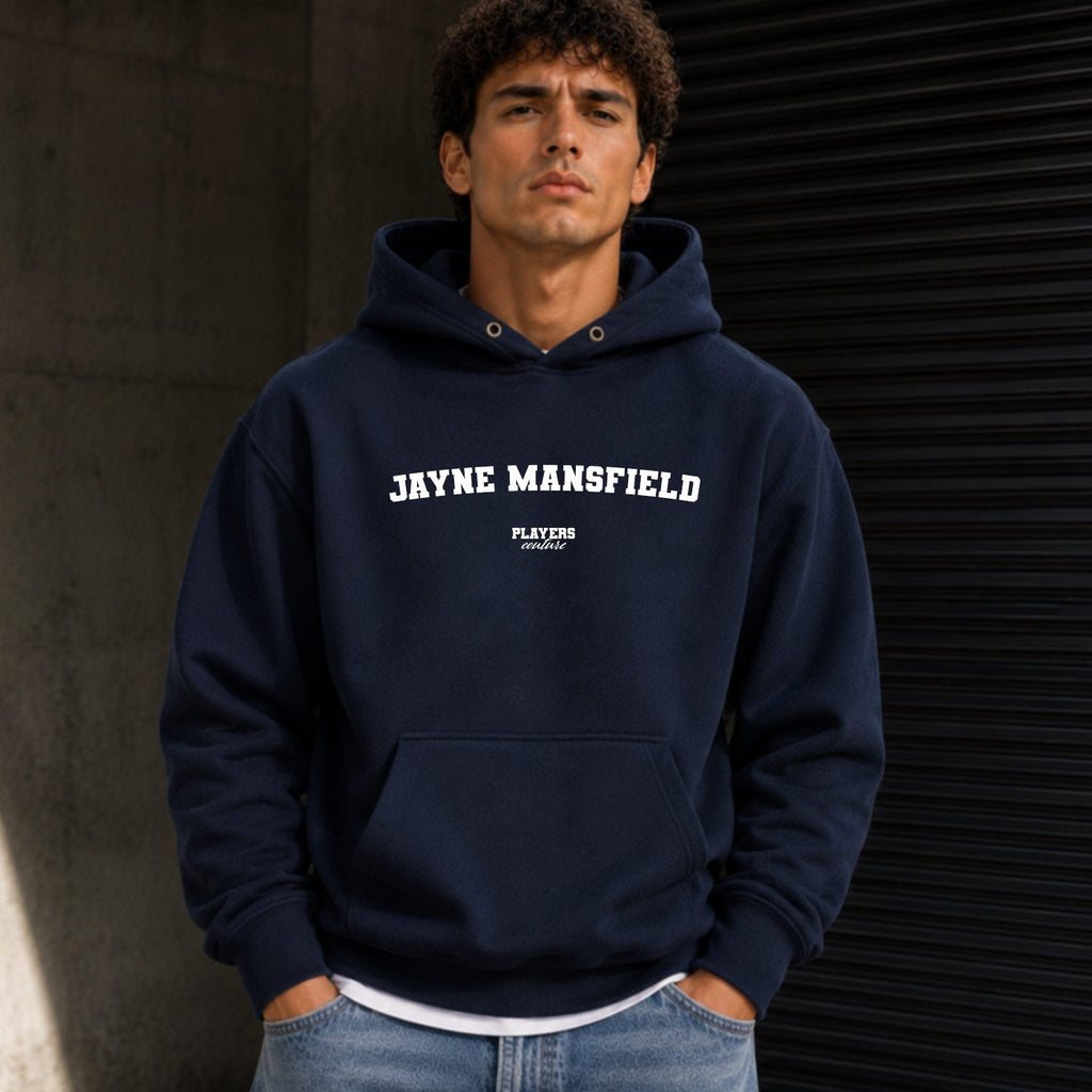 Jayne Mansfield Men's Hoodie
