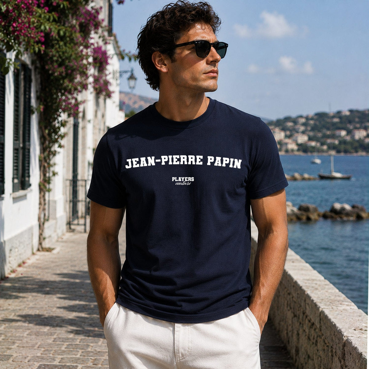 Jean-Pierre Papin Men's T-Shirt