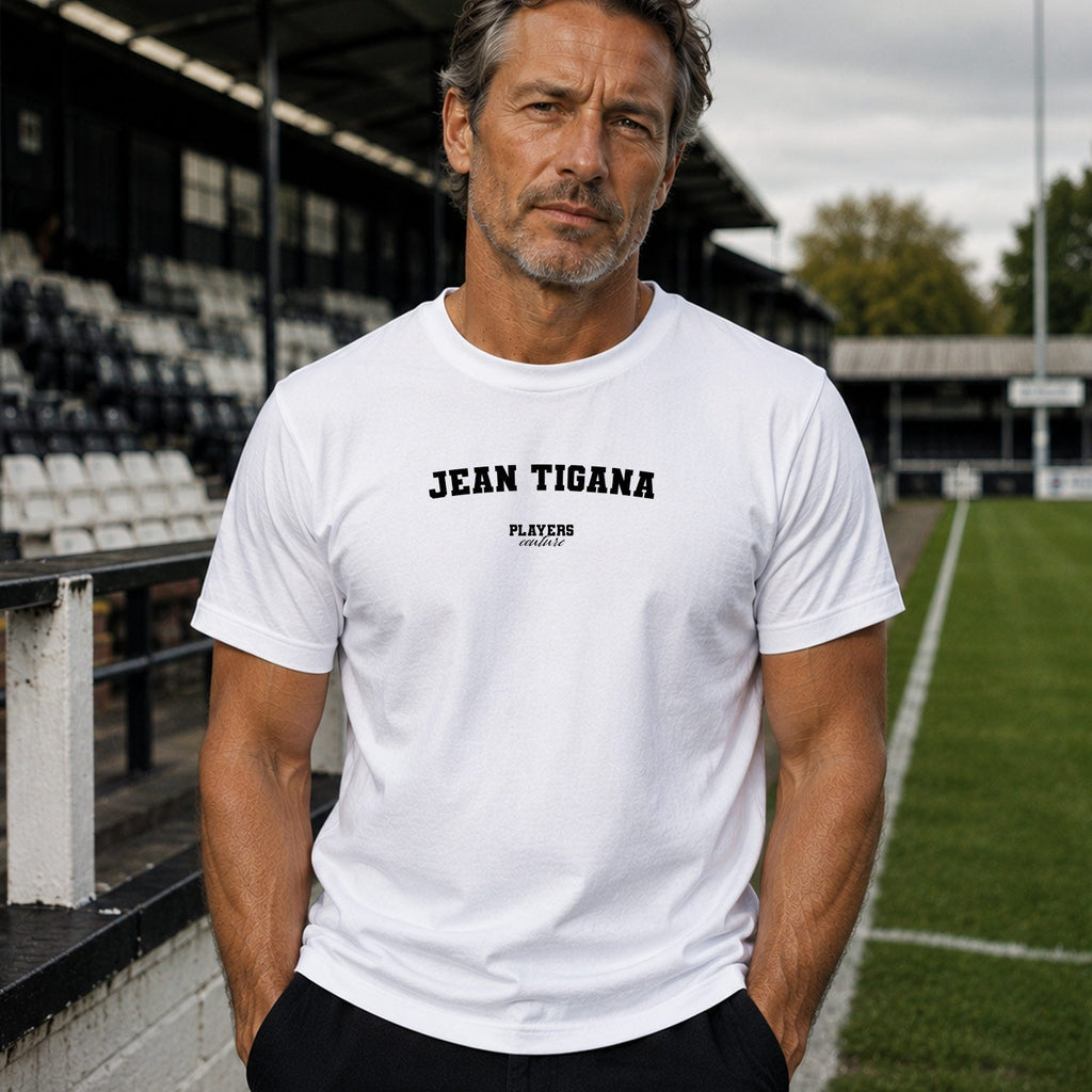 Jean Tigana Men's T-Shirt