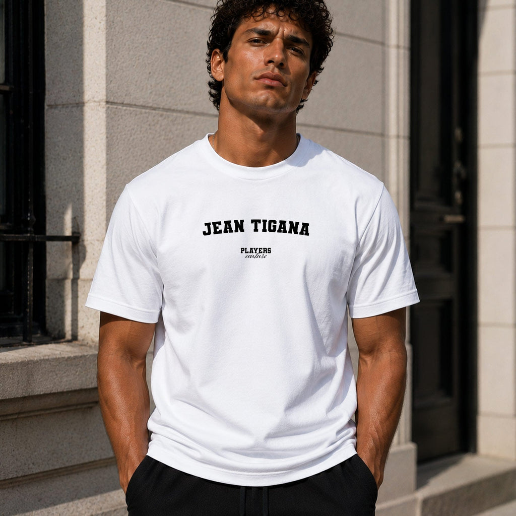 Jean Tigana Men's T-Shirt
