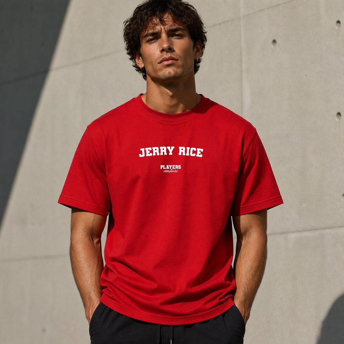 Jerry Rice Men's T-Shirt