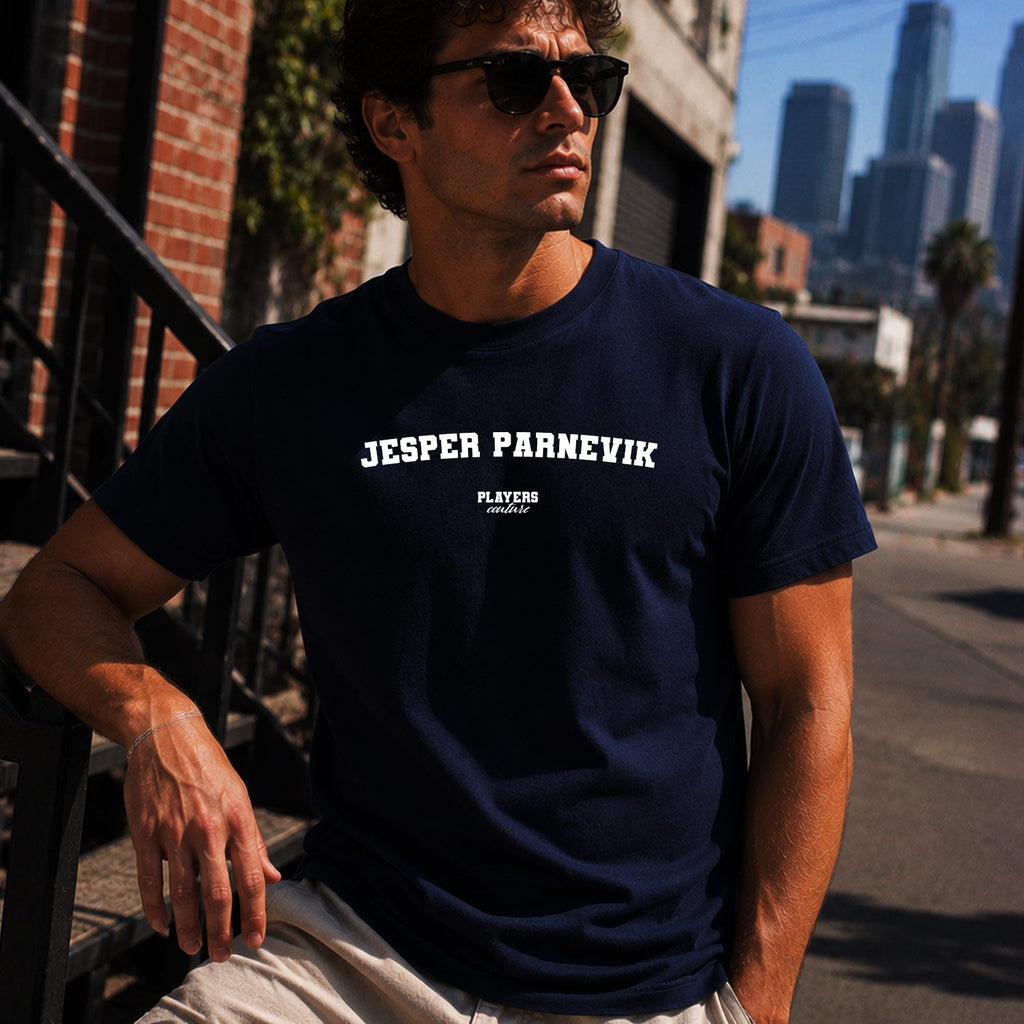 Jesper Parnevik Men's T-Shirt