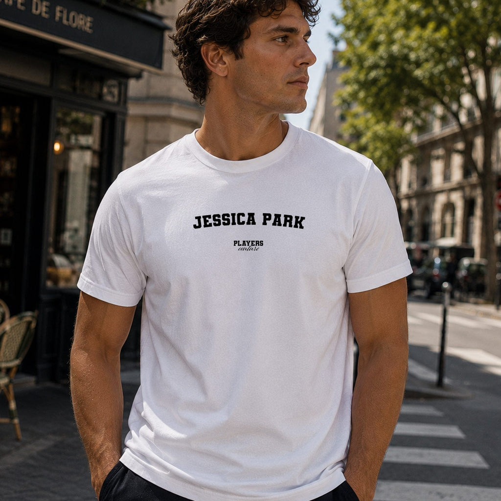 Jessica Park Men's T-Shirt
