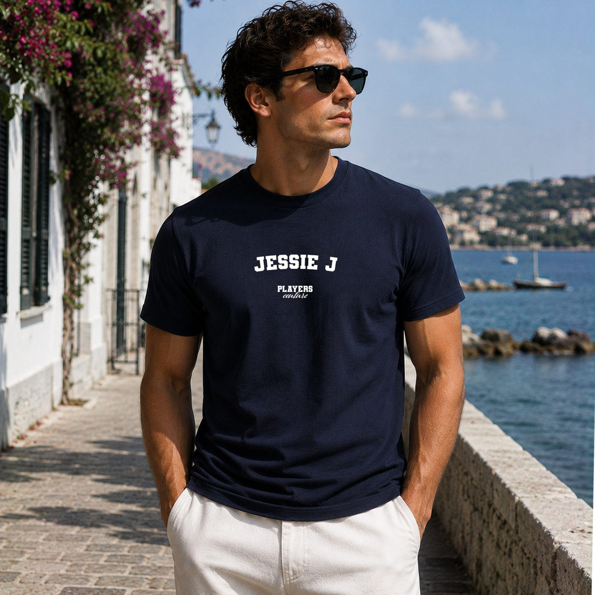 Jessie J Men's T-Shirt