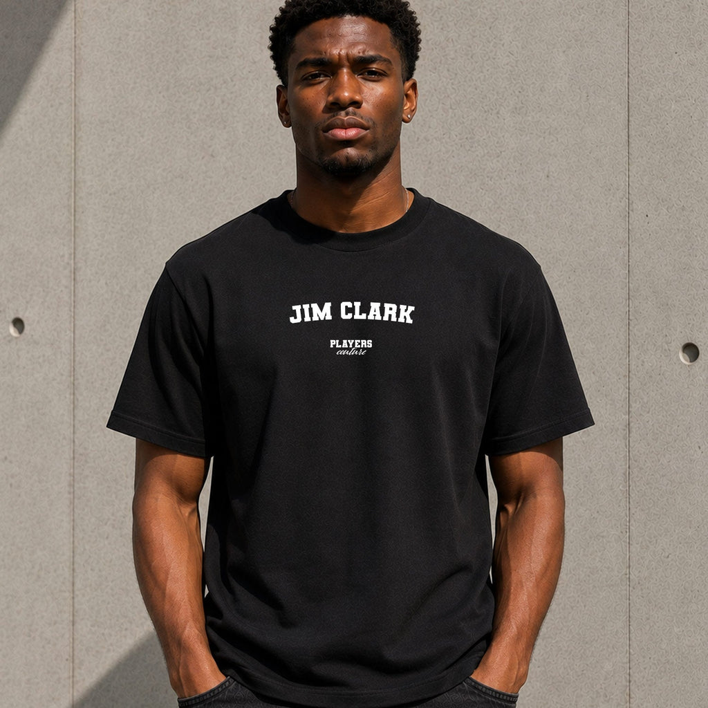 Jim Clark Men's T-Shirt