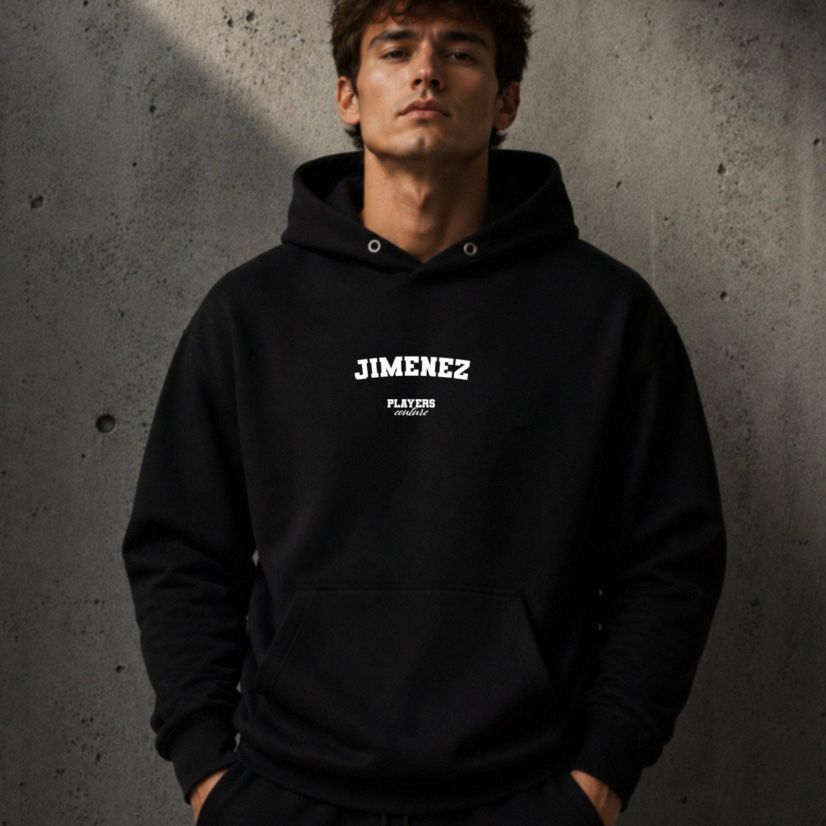 Jimenez Men's Hoodie