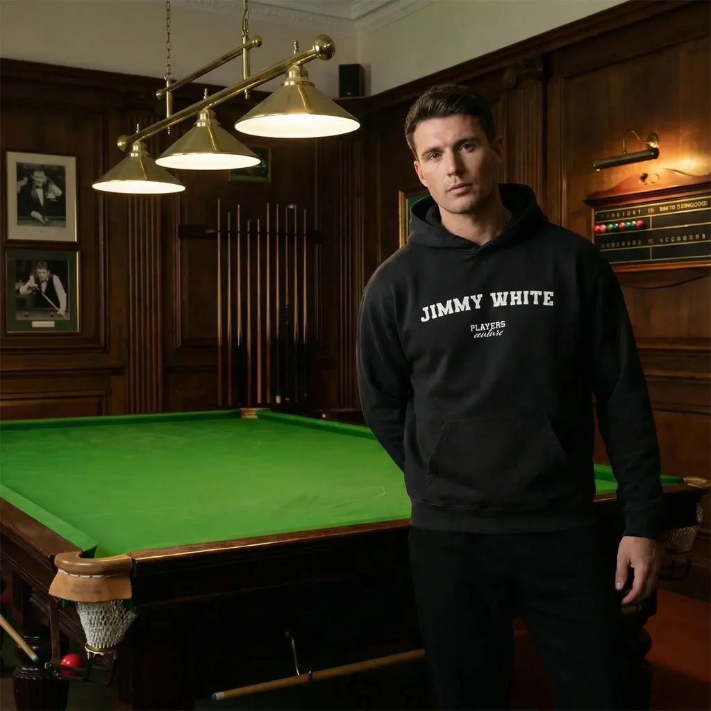 Jimmy White Men's Hoodie