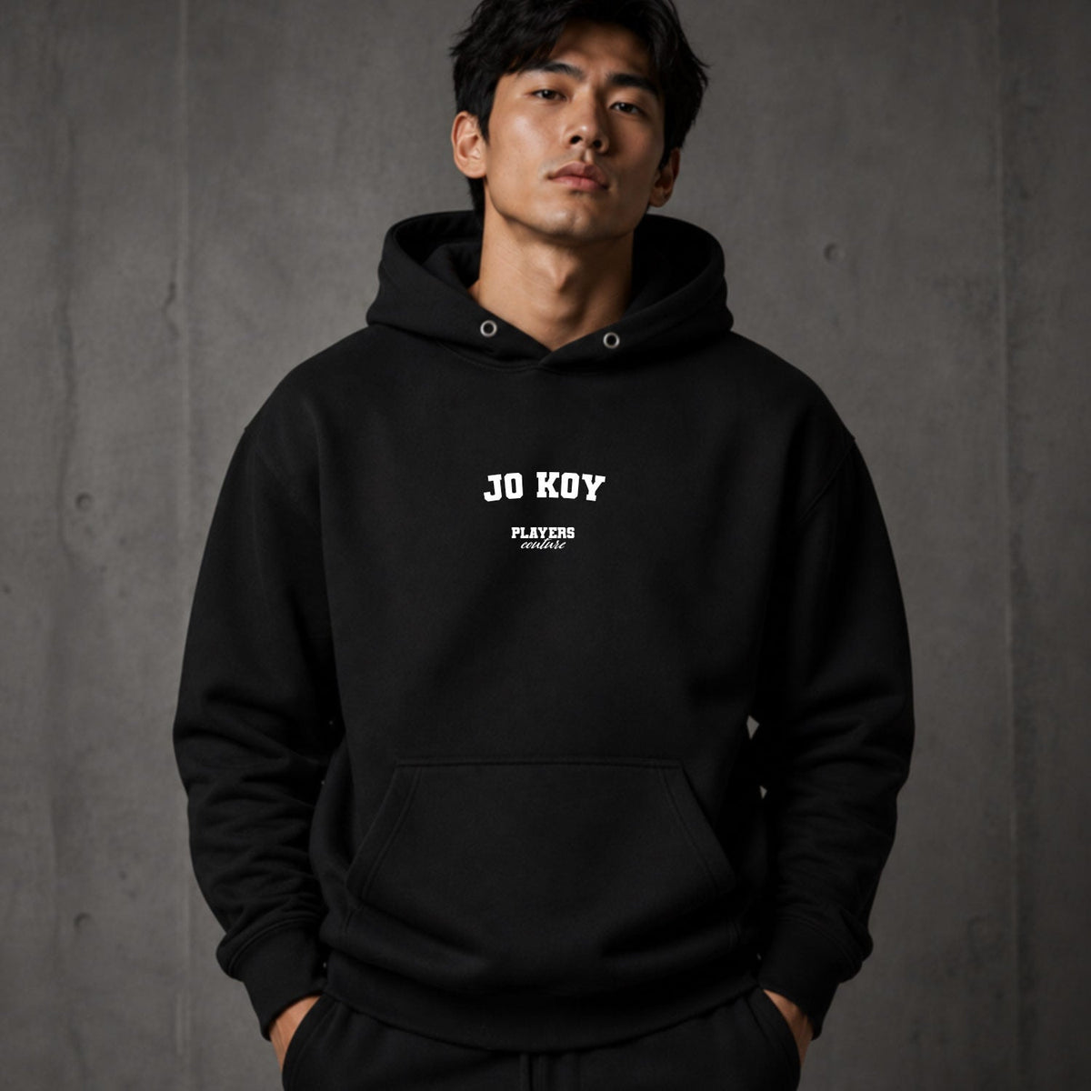 Jo Koy Men's Hoodie